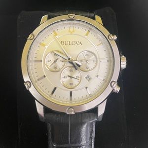 Bulova Watch 96b297